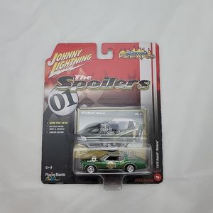 Johnny Lightning The Spoilers Street Freaks 2016 Series 1972 Buick Riviera 1:64